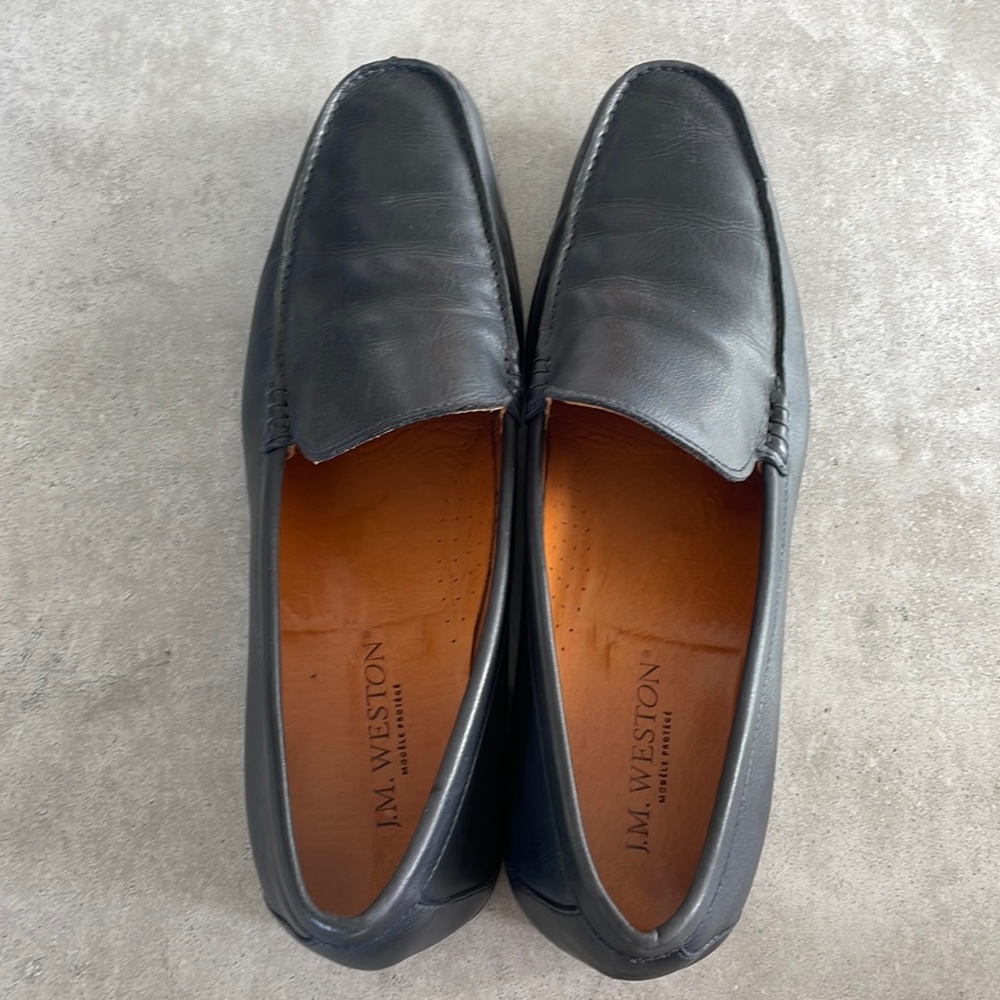 J.M Weston Modele Protégé Men’s Loafers